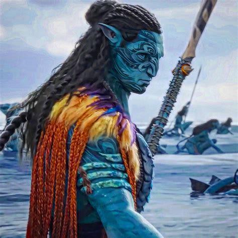 metkayina clan leader|Tonowari .